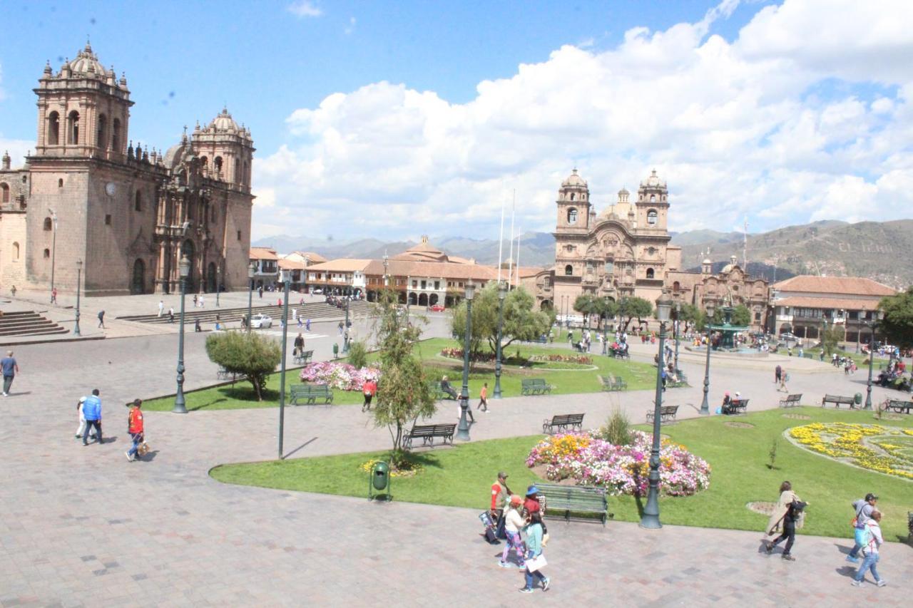 Homestay Plaza Cusco