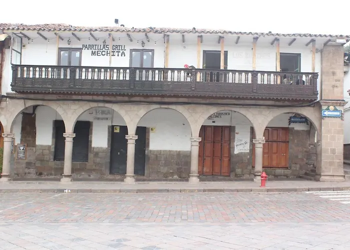 Hospedaje Plaza Cusco